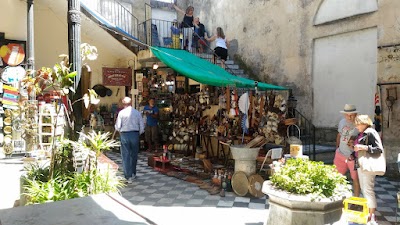 San Telmo Sonntagsmarkt