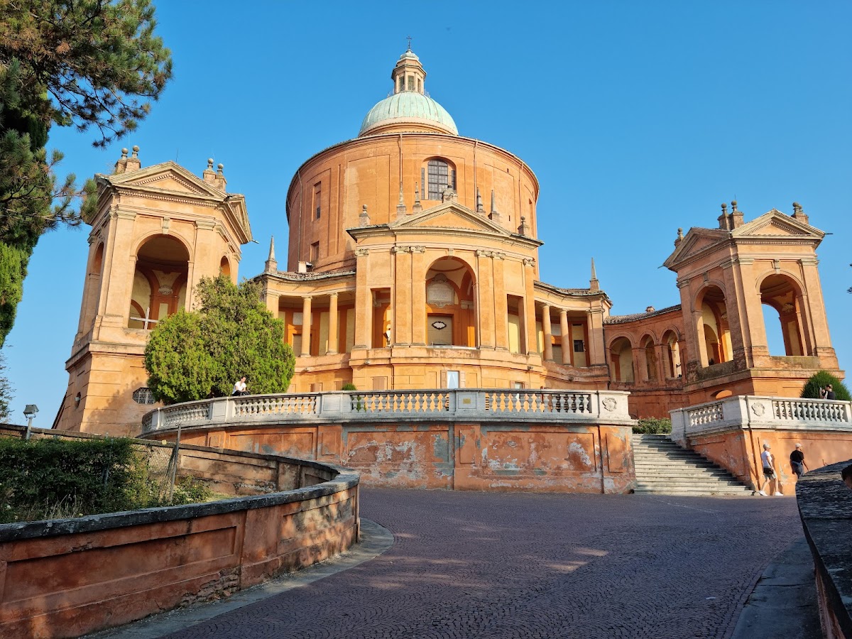 Sanctuary of the Madonna di San Luca, Bologna
