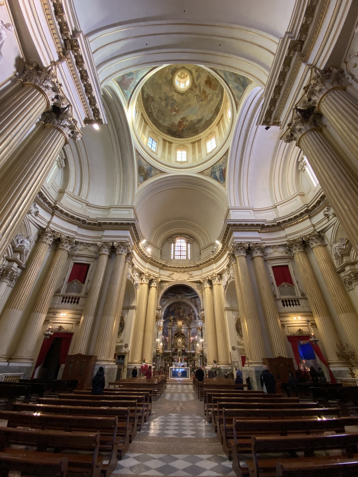 Sanctuary of the Madonna di San Luca — photo 3