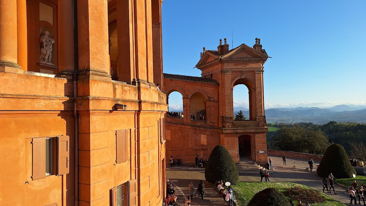 Sanctuary of the Madonna di San Luca — photo 4
