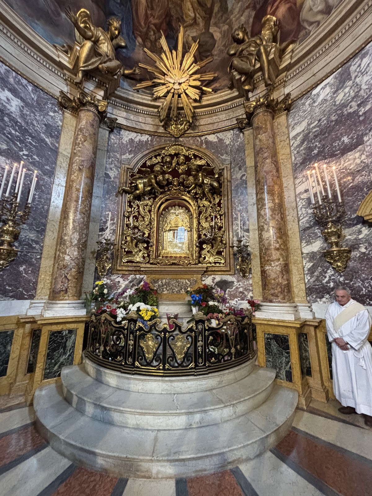 Sanctuary of the Madonna di San Luca — photo 5