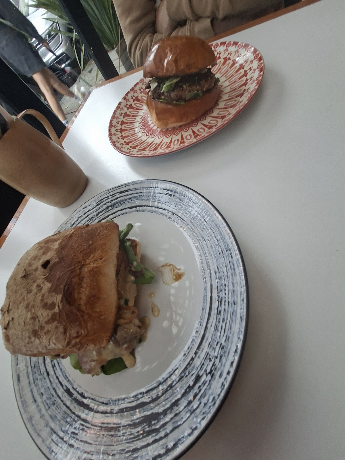 Sandwich Taller — photo 4