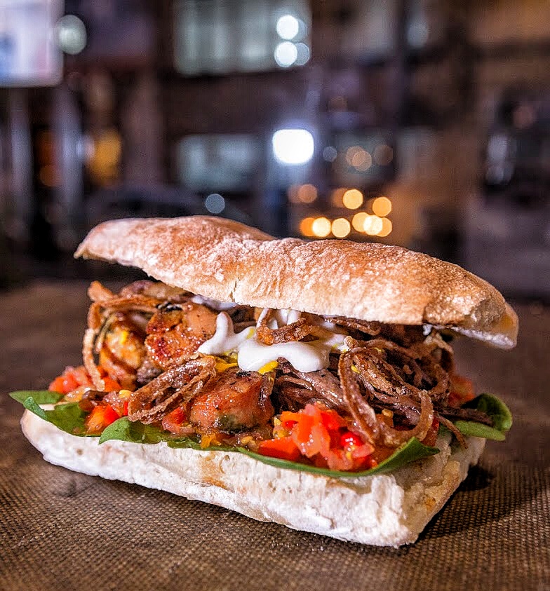 Sandwich Taller — photo 5