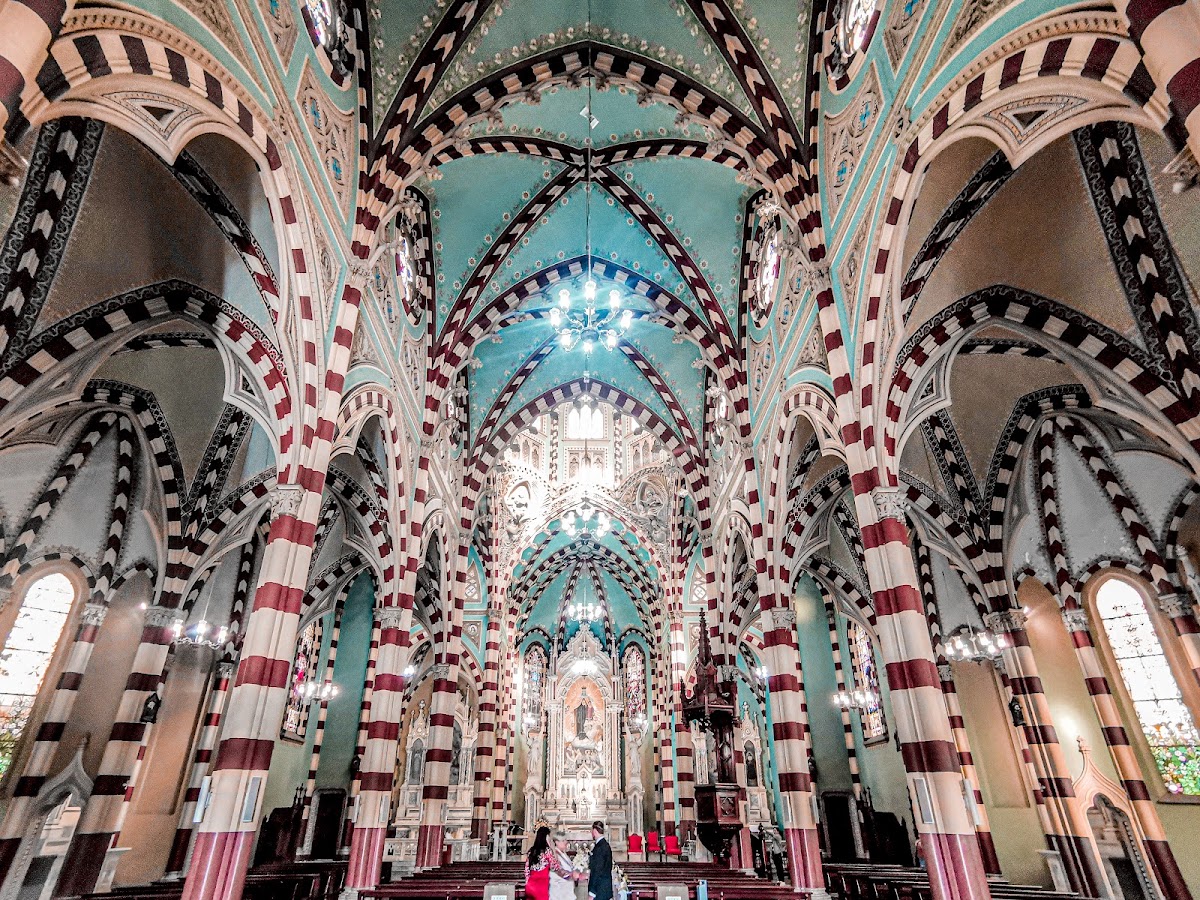 Santuario de Nuestra Señora del Carmen, Bogota