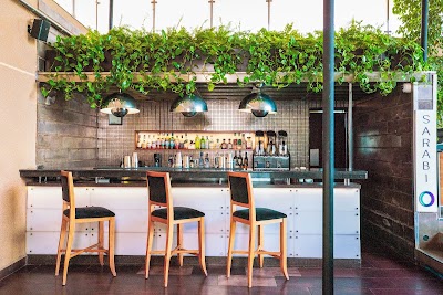 Sarabi Rooftop en Sankara