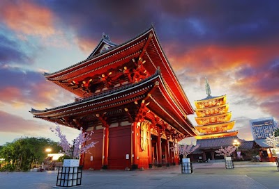 Templo Senso-ji