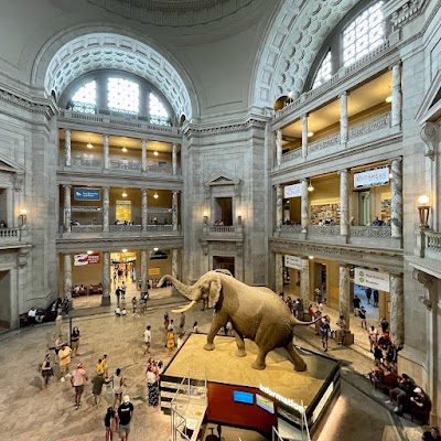 Museo Nacional de Historia Natural del Smithsonian