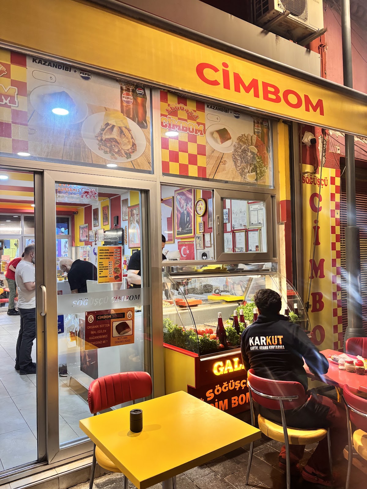 Söğüşçü Cimbom — photo 3