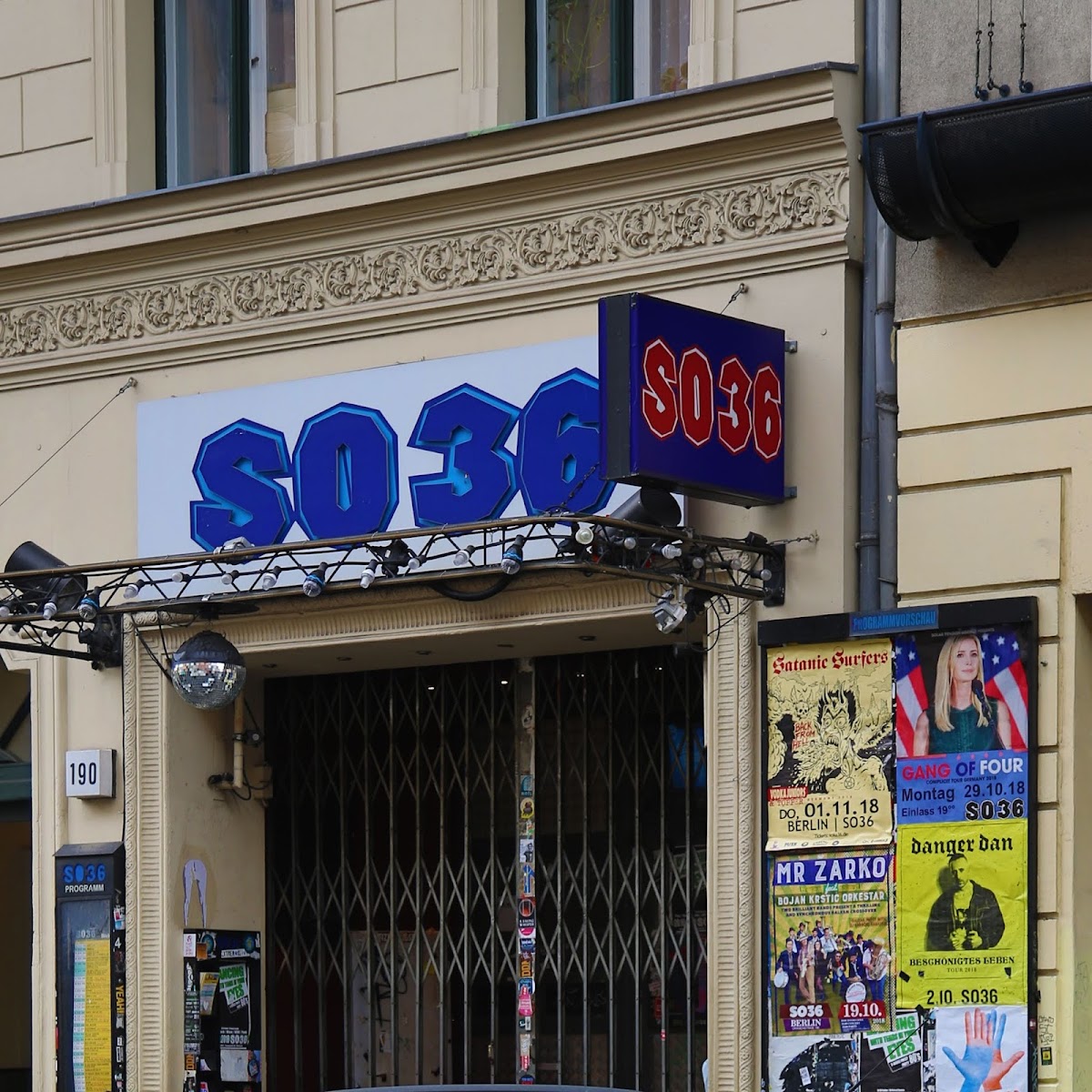 SO36 — photo 3