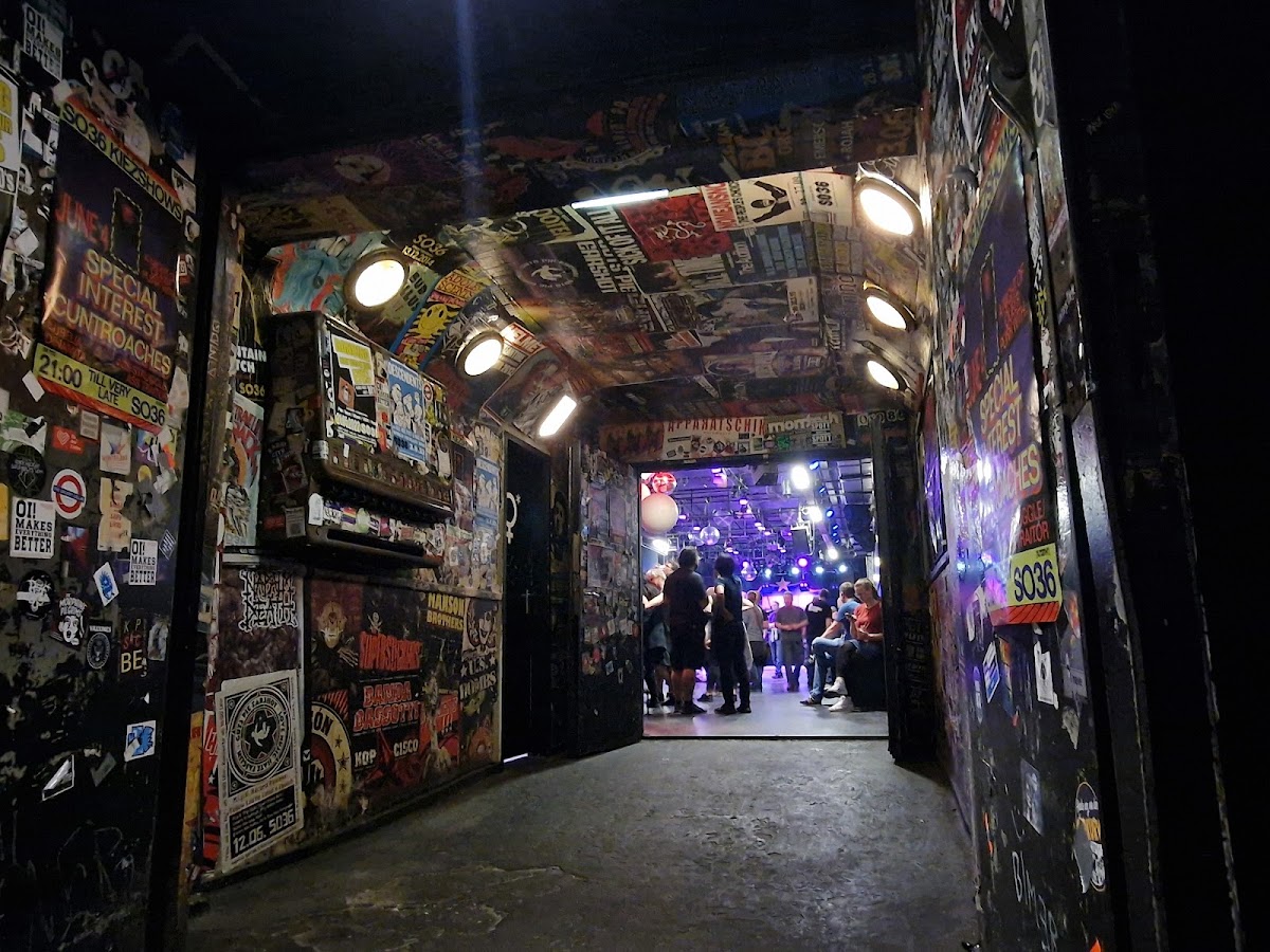 SO36 — photo 4