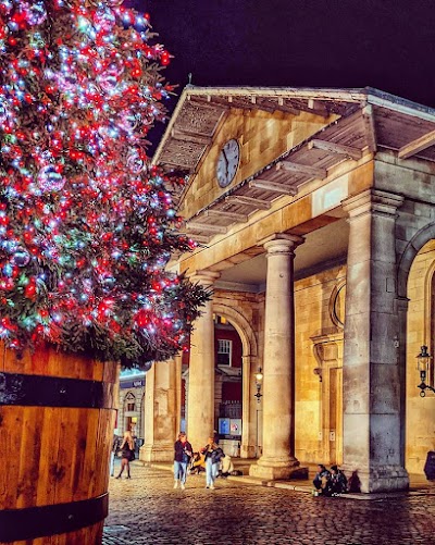 Soho y Covent Garden