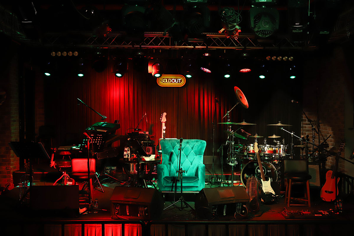 SoldOut Performance Hall, Izmir