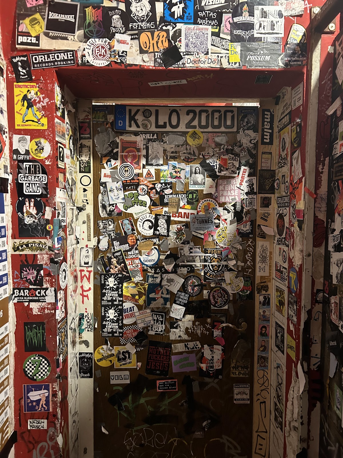 Sonic Ballroom, Cologne