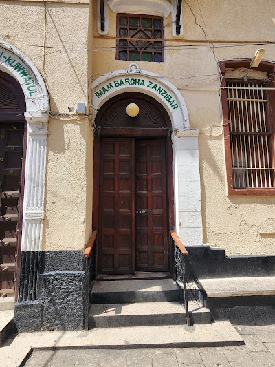 Stone Town (Mji Mkongwe)