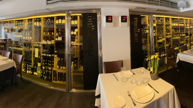 Taberna Laredo, Madrid