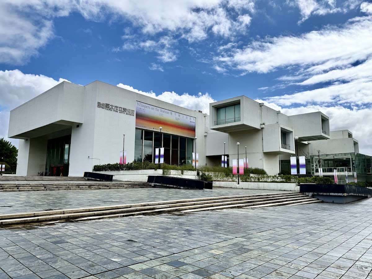 Taipei Fine Arts Museum, Taipei