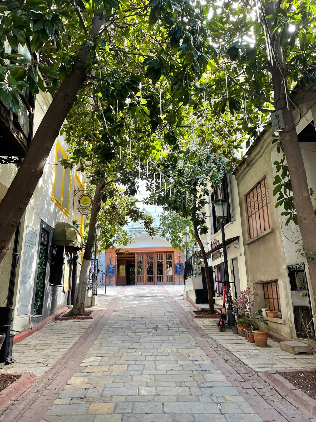 Tarihi Asansör — photo 3