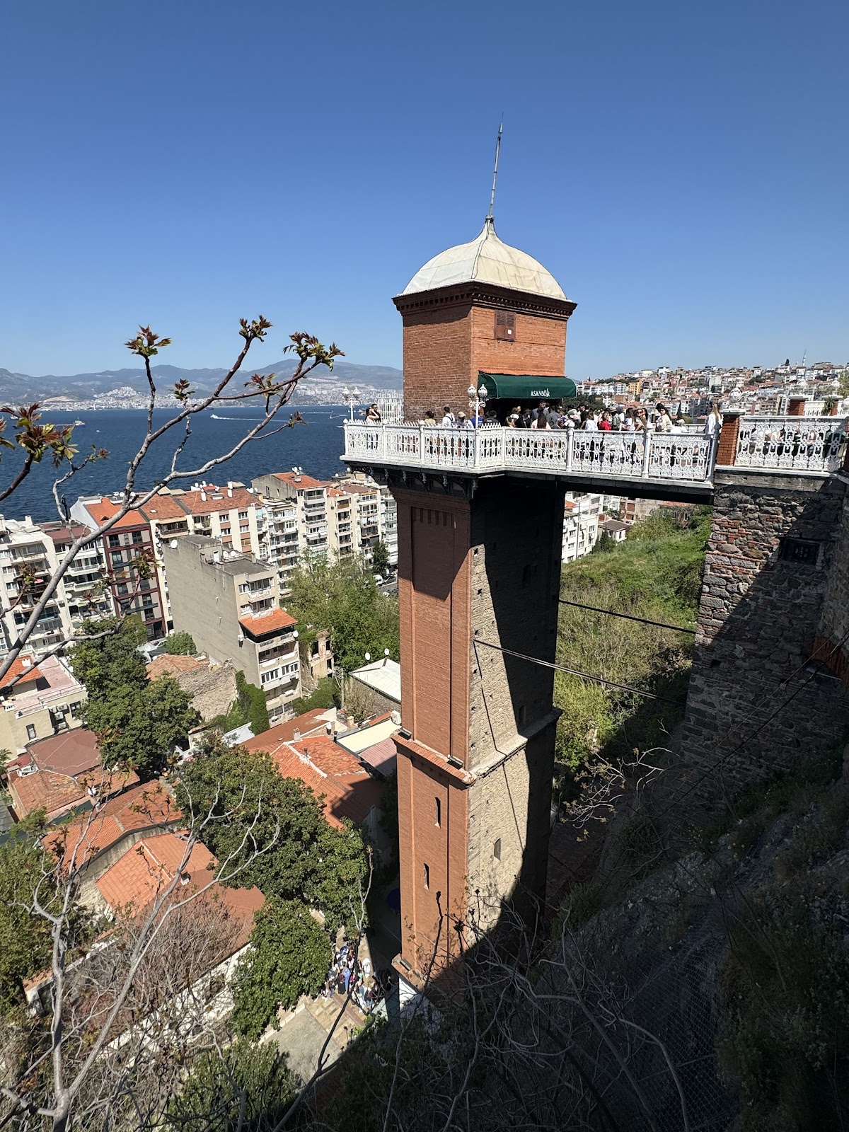 Tarihi Asansör — photo 5