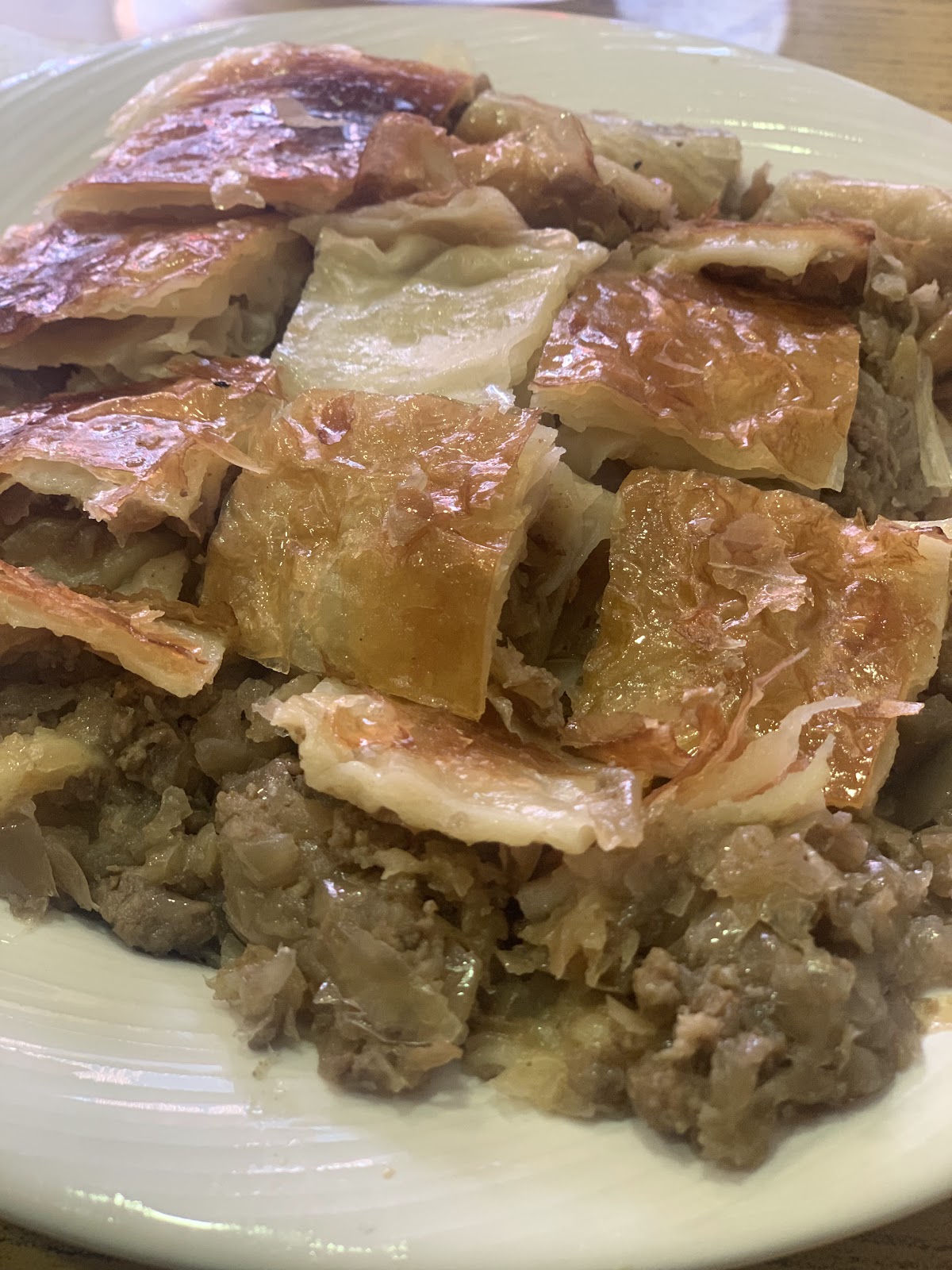 Tarihi Kemeraltı Börekçisi — photo 3