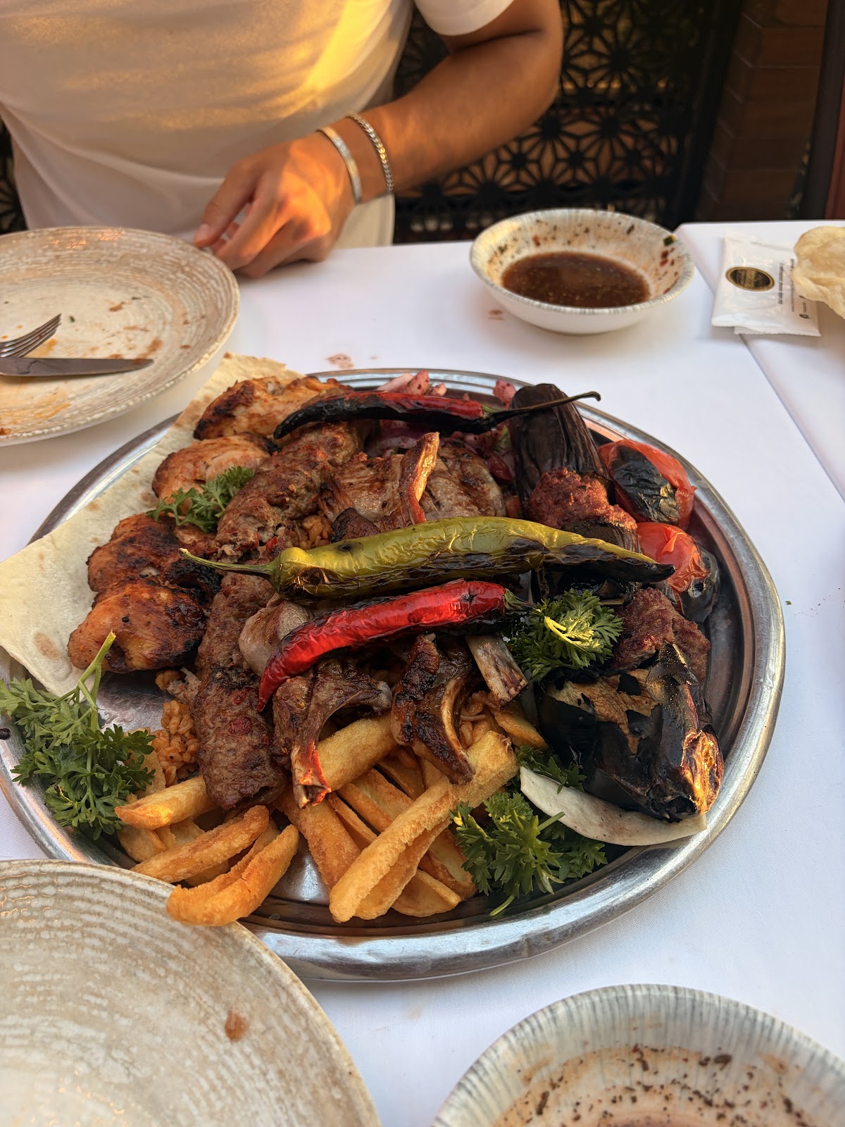 Tavacı Recep Usta, Izmir