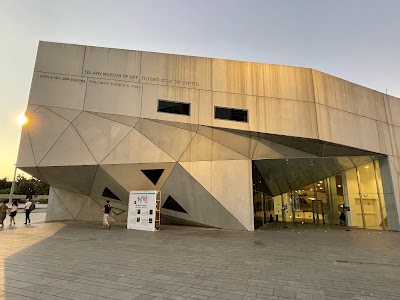 Museo de Arte de Tel Aviv
