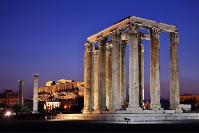 Templo de Zeus Olímpico