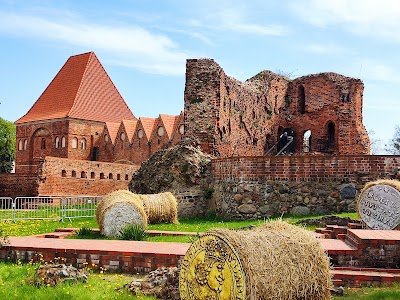 Ruinas del Castillo Teutónico (Ruiny Zamku Krzyżackiego)