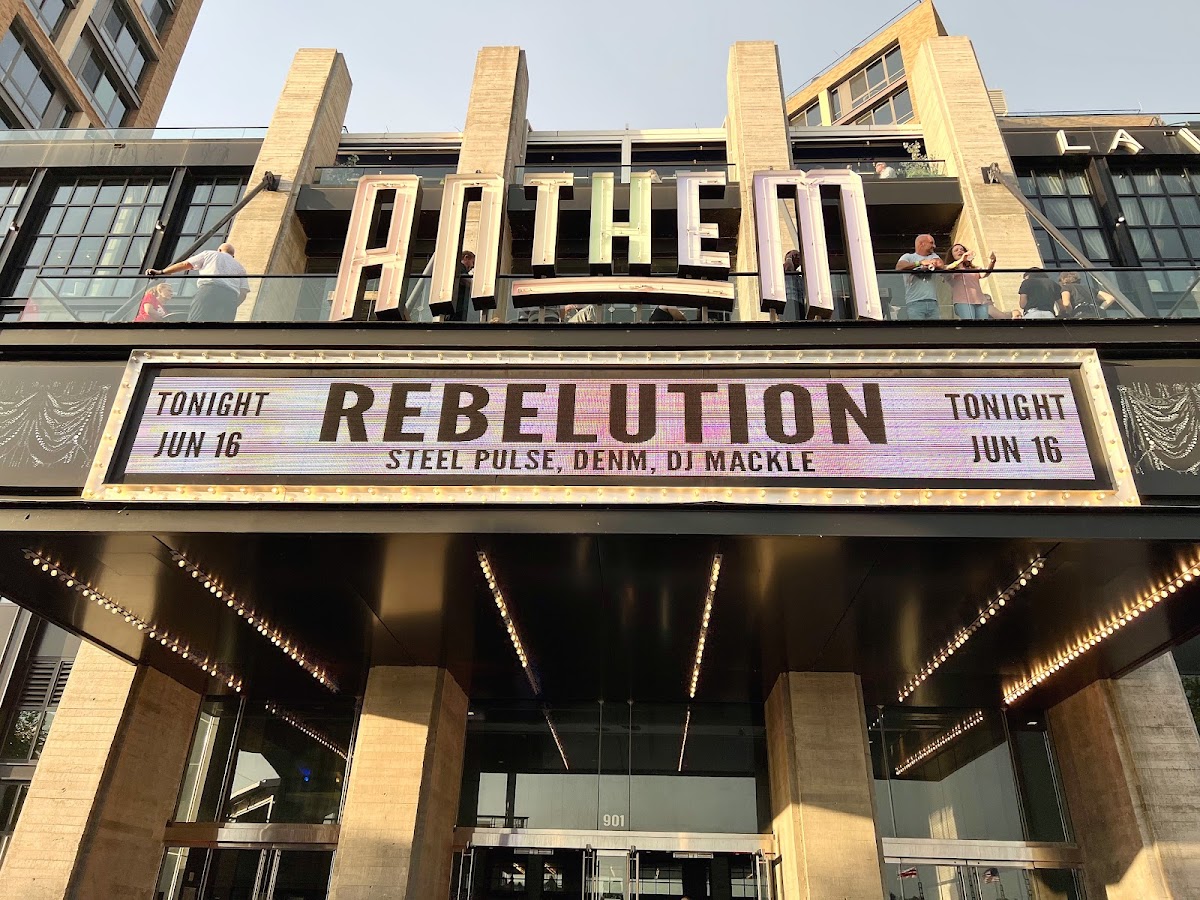 The Anthem, Washington