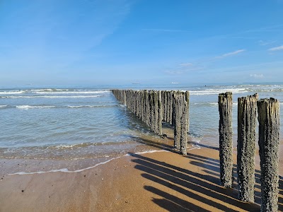 Die belgische Küste (Knokke-Heist)