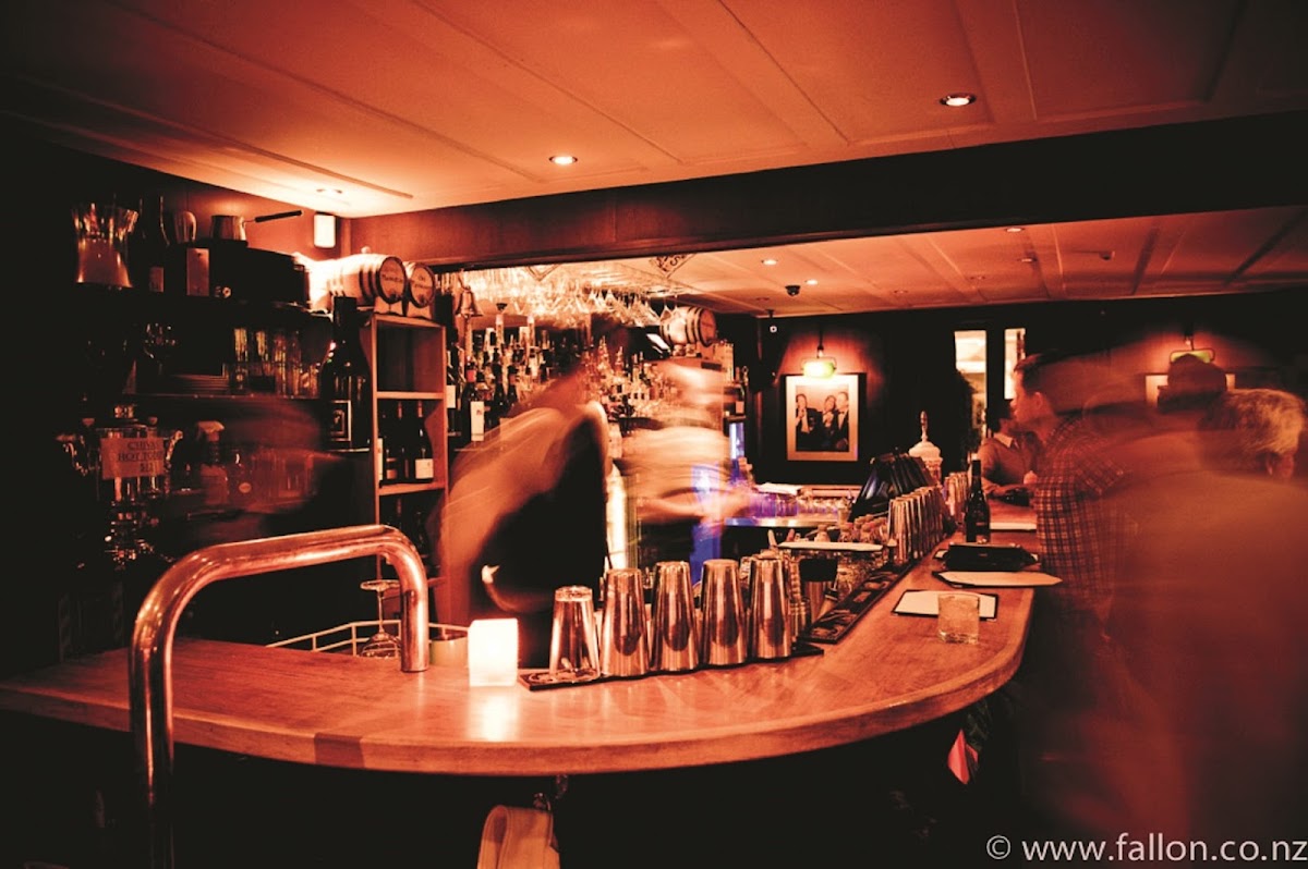 The Bunker (Upstairs), Queenstown