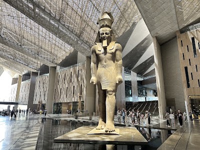 Das Große Ägyptische Museum (GEM)