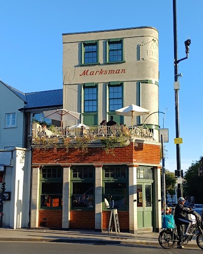 The Marksman