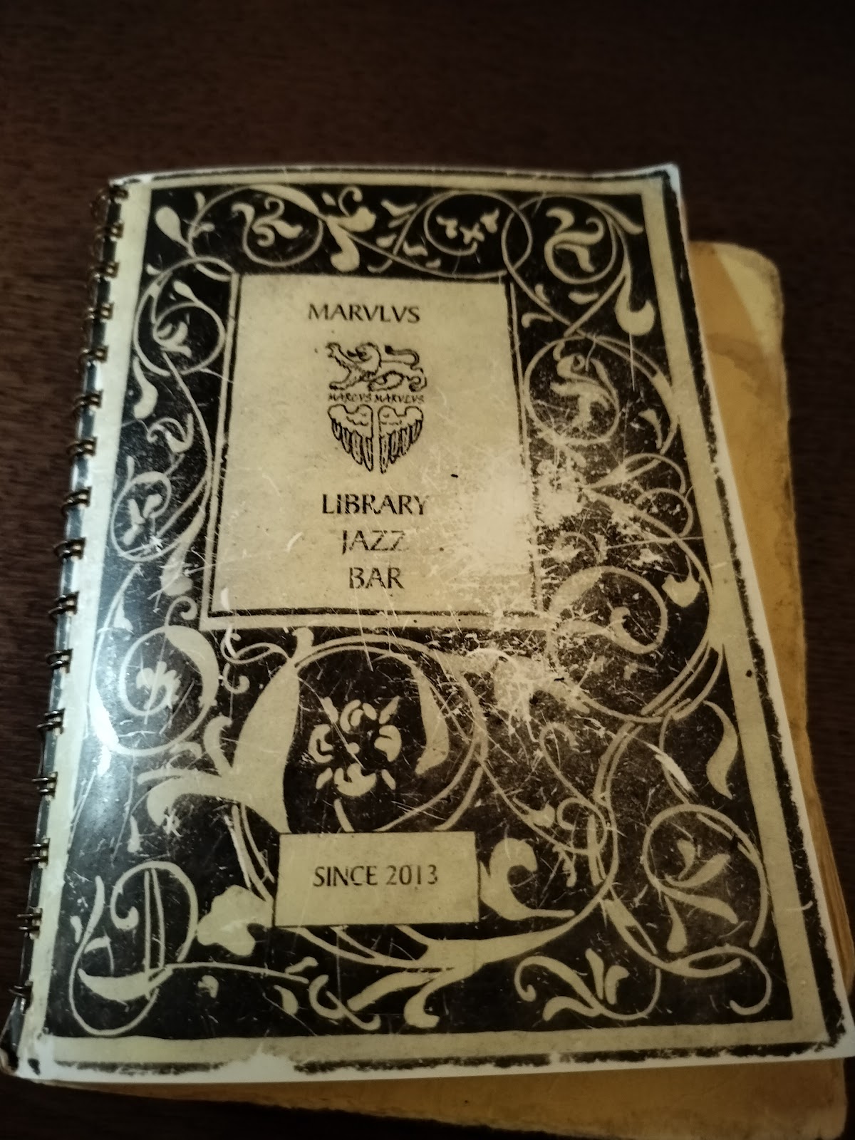 The Marvlvs Library Jazz Bar — photo 2