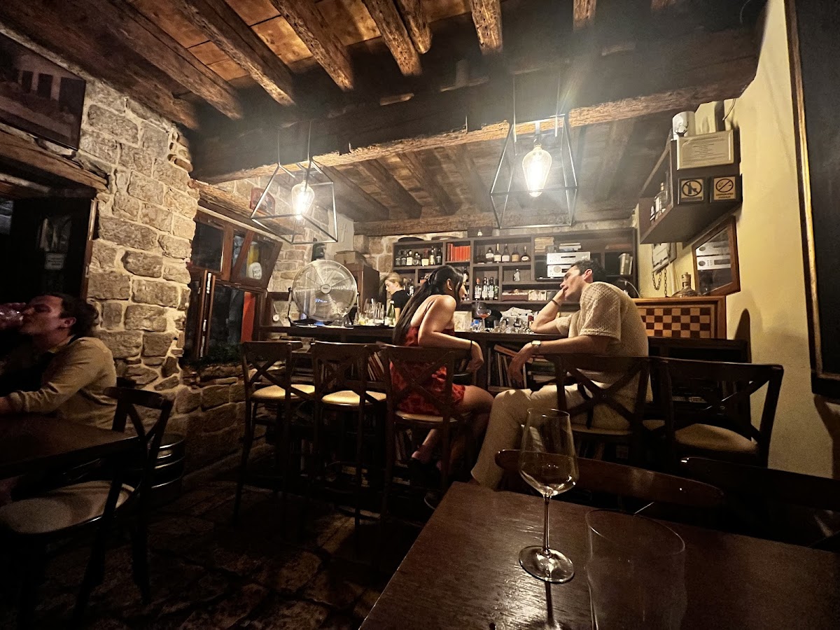 The Marvlvs Library Jazz Bar — photo 3