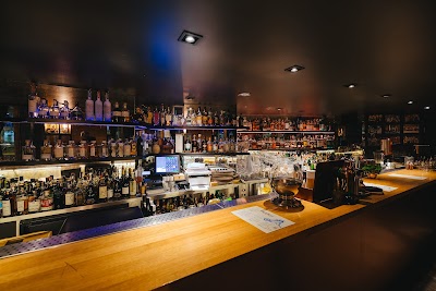 The Roots Cocktail Bar