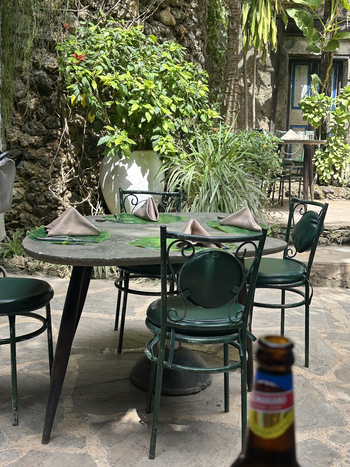 The Secret Garden, Zanzibar