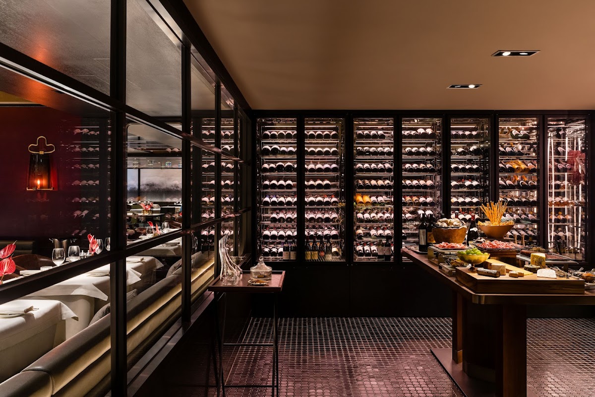 The Steak House at Regent, Hong Kong