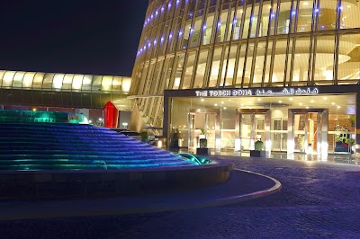 The Torch Doha (Aspire Tower)