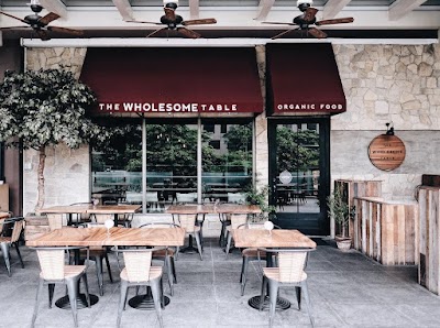 The Wholesome Table