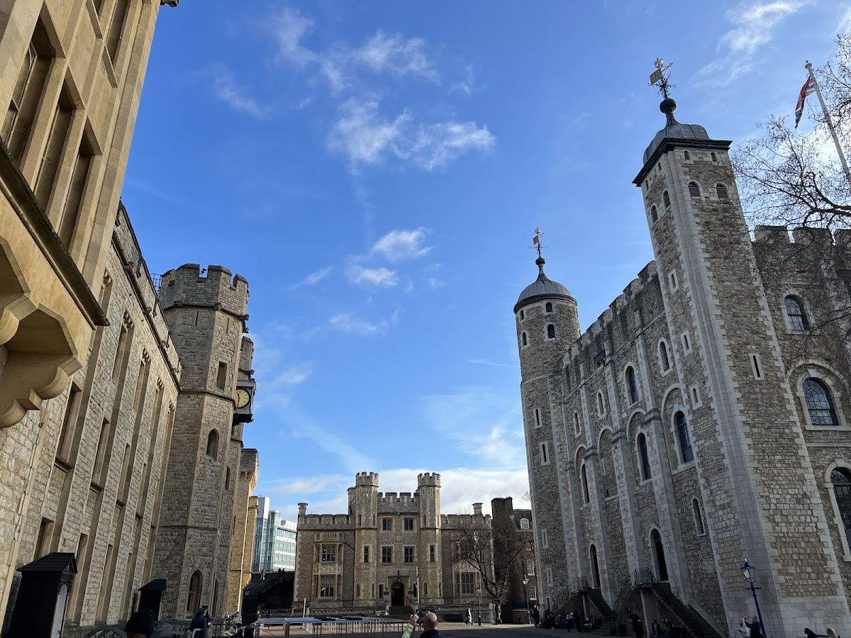 Tower of London, London