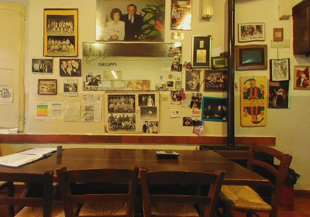 Trattoria da Vito, Bologna