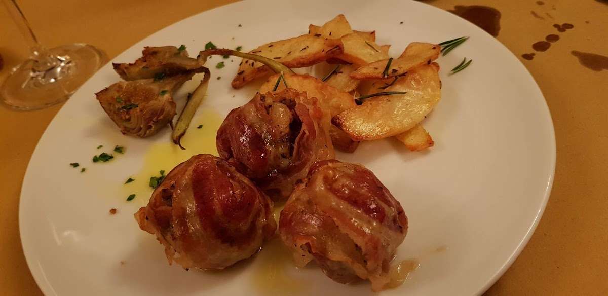 Trattoria di Via Serra — photo 2