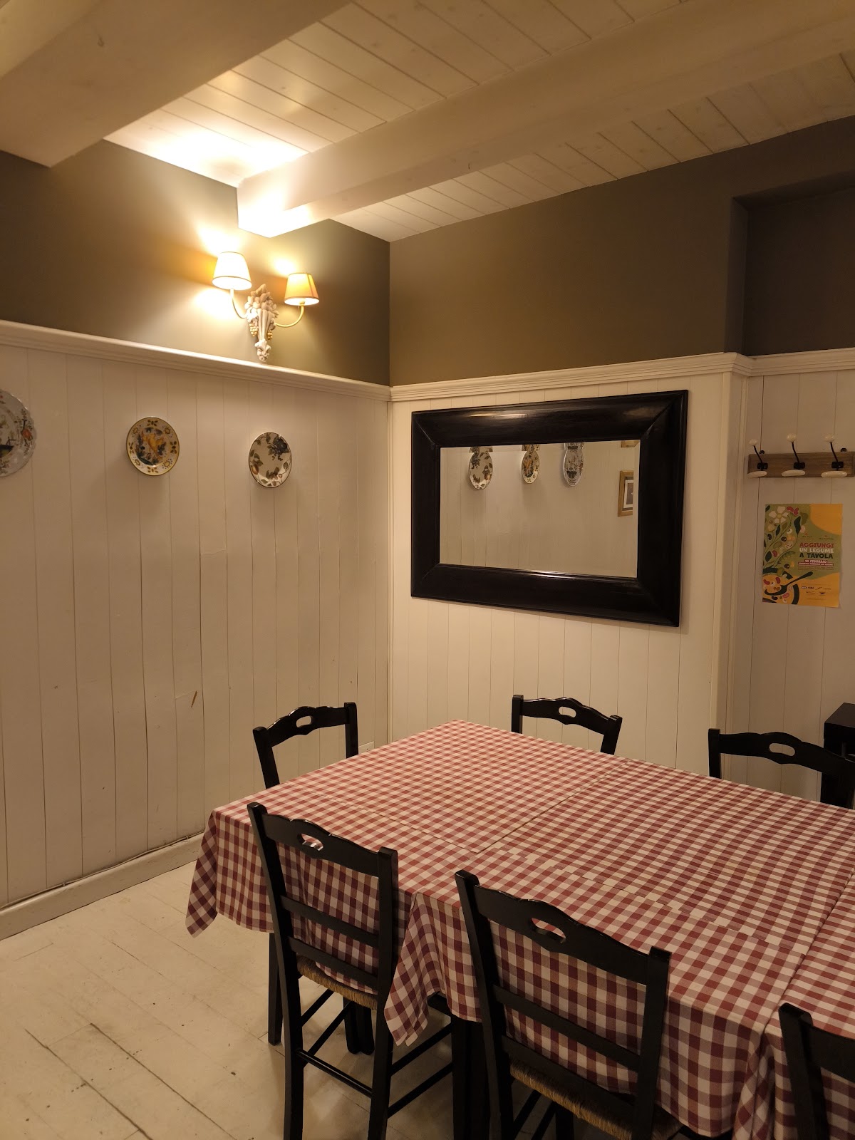 Trattoria di Via Serra — photo 5