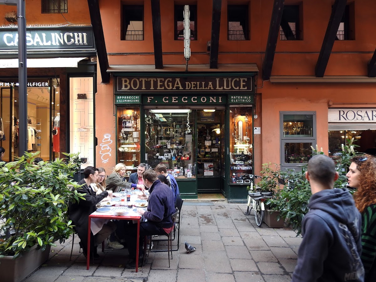 Trattoria Gianni, Bologna