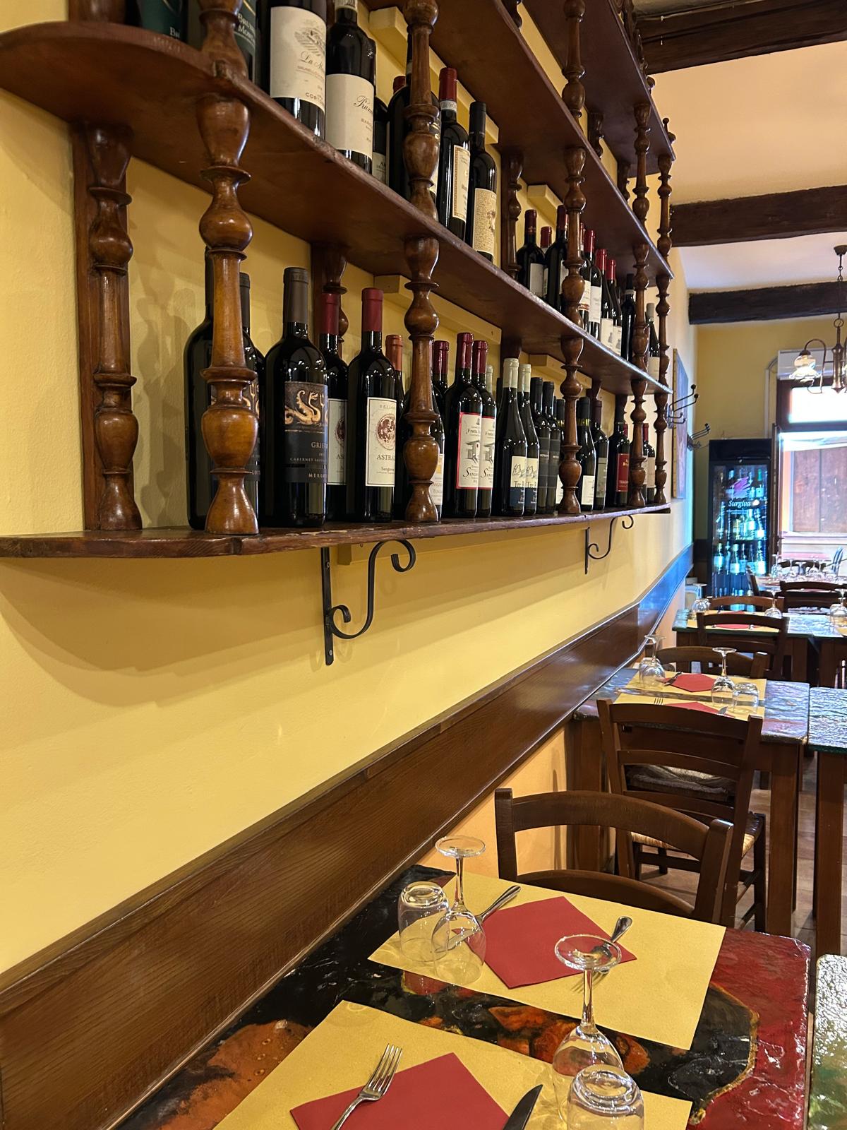 Trattoria Trebbi — photo 3
