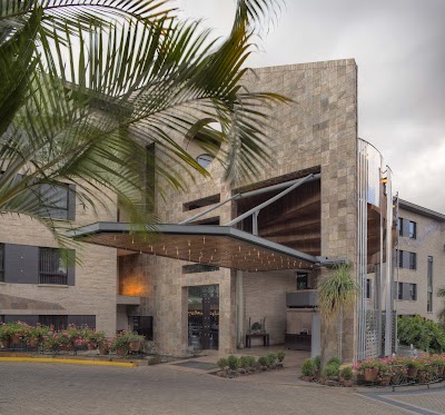 The Nest en Tribe Hotel
