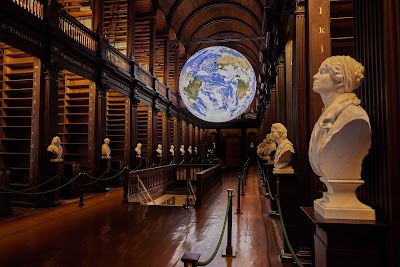 Trinity College y el Libro de Kells