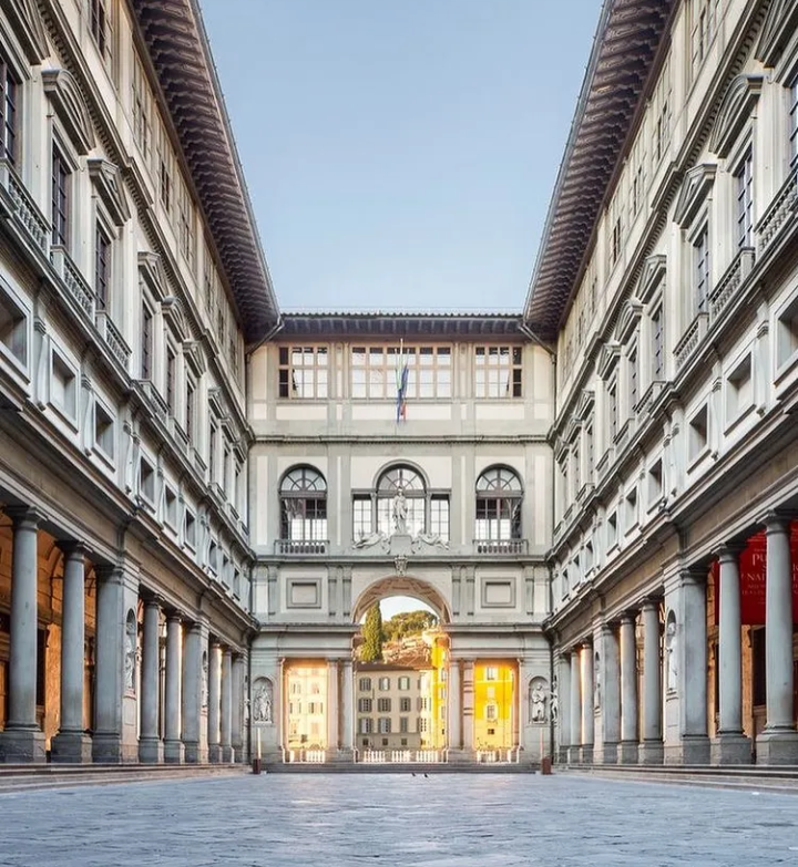 Uffizi Gallery, Florence