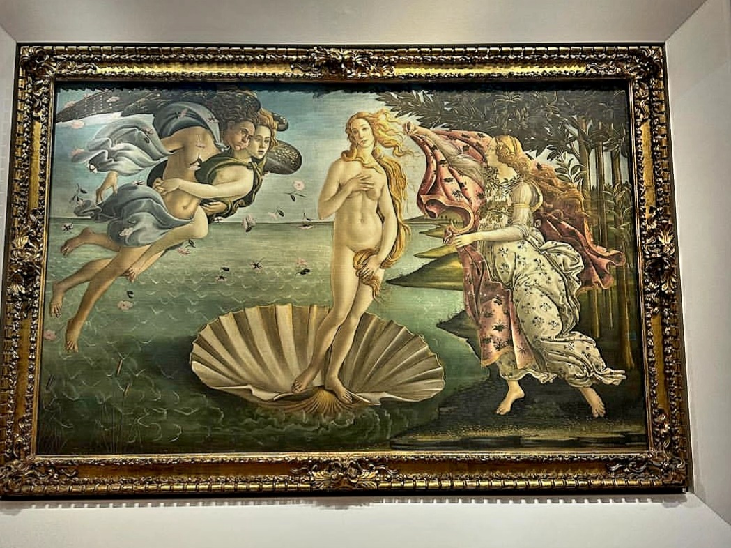 Uffizi Gallery — photo 4
