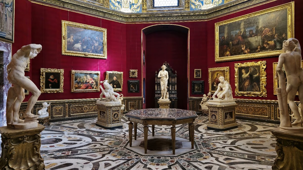 Uffizi Gallery — photo 5